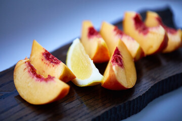  be not the same. be diffrent. Be exclusive. Be special. peaches and lemon.