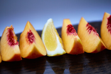  be not the same. be diffrent. Be exclusive. Be special. peaches and lemon.