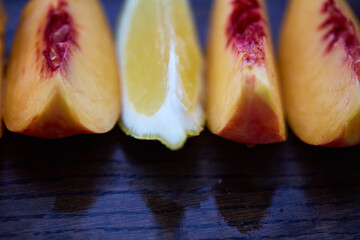  be not the same. be diffrent. Be exclusive. Be special. peaches and lemon.