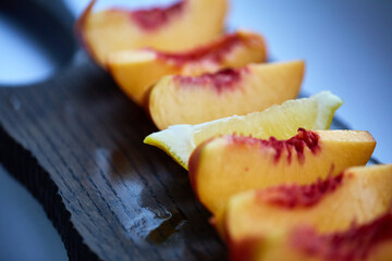  be not the same. be diffrent. Be exclusive. Be special. peaches and lemon.