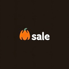 Pumpkin Sale Banner for Seasonal Promotions