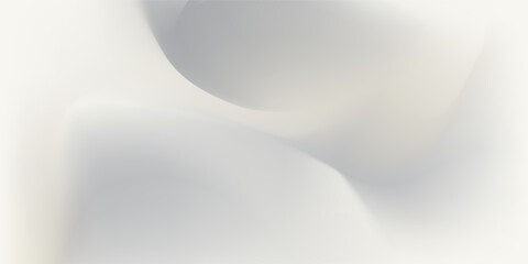 Vector soft gradient neutral minimal color, calm and delicate background. Pastel plain gradation. Taupe liquid art