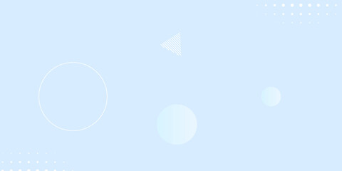 Vector modern dynamic blue geometric background. vector design concept. modern texture