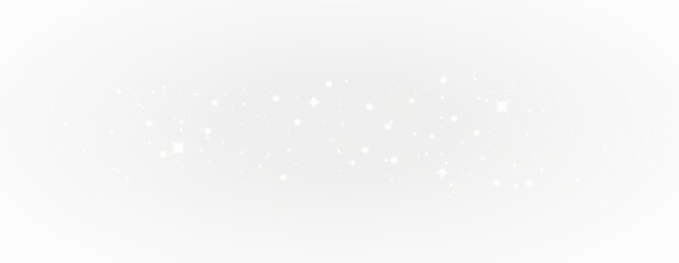 Elegant festive sparkle with glittering snow, radiant dust, shimmering particles and glowing stardust, Christmas holiday background card with vibrant design.