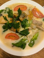 noodle soup