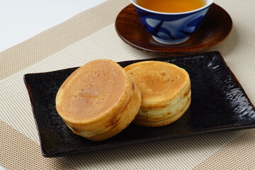 回転焼　今川焼