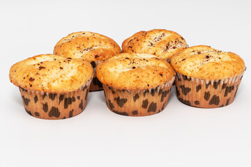 Fresh Homemade Muffins
