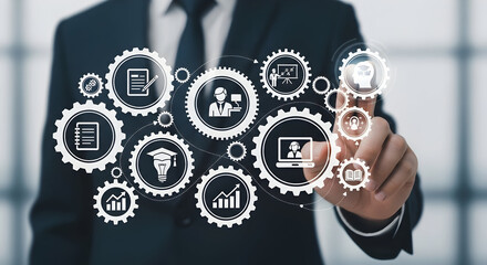 Explore innovative learning with interactive technology solutions for education