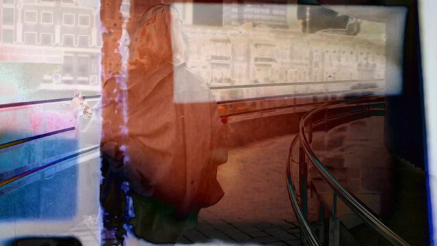 Negative Transition 9