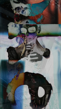 Negative Transition 12
