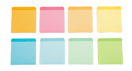 Pastel Colored Index Cards Perfect for Notes, Reminders, and Organization
