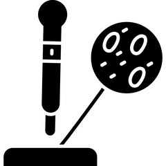 Pipette Icon Vector Element