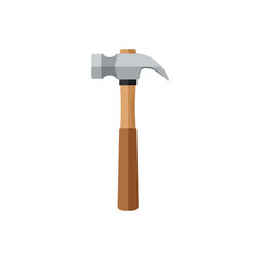 hammer and nail