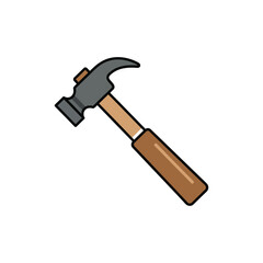 hammer and nail