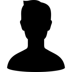 vector illustration of a man