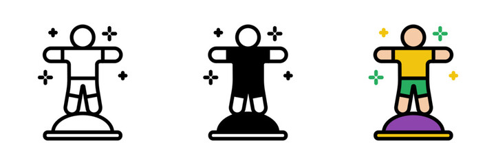 Balance Training is physical exercise improving stability, strengthening core, preventing falls, enhancing coordination, and supporting safe mobility recovery.