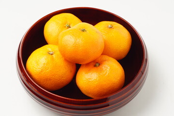 和歌山のミカン