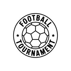 Obraz premium Minimalist black and white abstract circular design