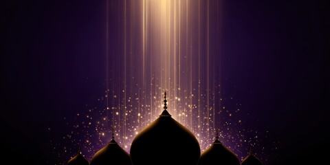 Diwali celebration background banner. Festival of lights.