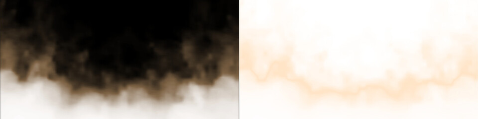 Abstract smoke overlay in dark and light tones, creating a dramatic contrast, ideal for enhancing visual storytelling in design projects and artistic compositions