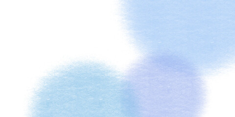 和紙の質感がある水色のかわいい白背景テクスチャ