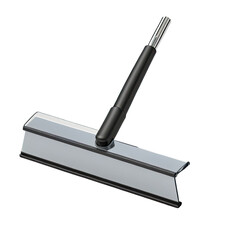 Industrial wiper cleaning mechanism; automated factory background