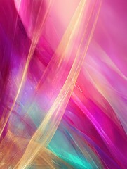 artistic rendition of abstract lines and shapes weaving together, symbolizing diverse topics and voices found in podcasts, a rich tapestry of modern media that people love to listen. artistic, 