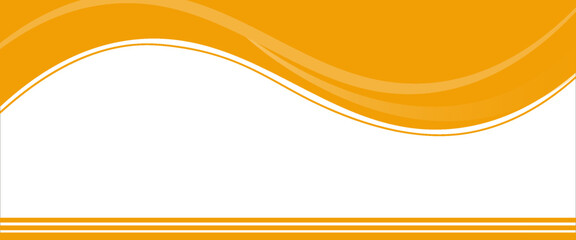 This yellow wave background design is perfect for professional branding in websites, advertisements, and brochures. Its warm tones and flowing lines provide a modern and clean look.