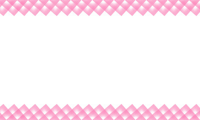 pink background with pink ribbon
