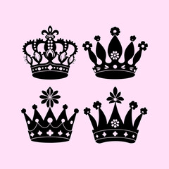 set of crowns
