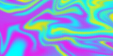 Minimal colorful gradient noise grain background texture art illustration design