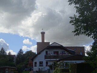 Angerm&uuml;nde in der Uckermark