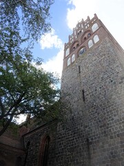 Angerm&uuml;nde in der Uckermark