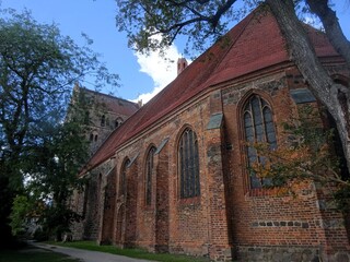 Angerm&uuml;nde in der Uckermark