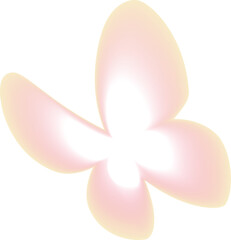 Blurred Butterfly