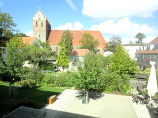 Angerm&uuml;nde in der Uckermark