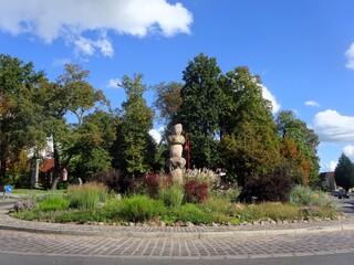 Angerm&uuml;nde in der Uckermark