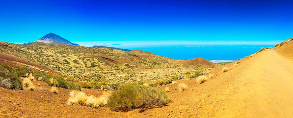 Mount Teide, Tenerife
