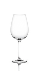 Elegant Crystal Wine Glass for Fine Dining and Celebration