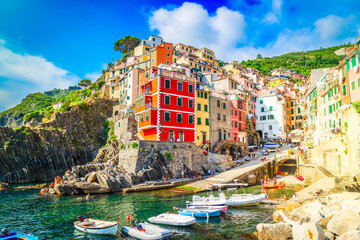 Cinque Terre, Italy