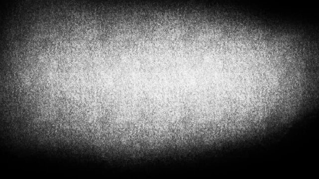 Black screen hand-drawing with gradient ink noise texture. Alpha channel mask for video editing, overlay and compositing effects