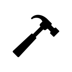 A Single Construction Hammer