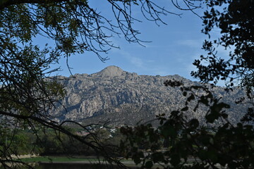 Manzanares el real , La Pedriza