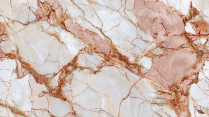 Naklejka premium Elegance of Marble: An alluring close-up reveals the intricate beauty of marble, its surface a tapestry of colors, lines, and textures, epitomizing luxury and refinement.