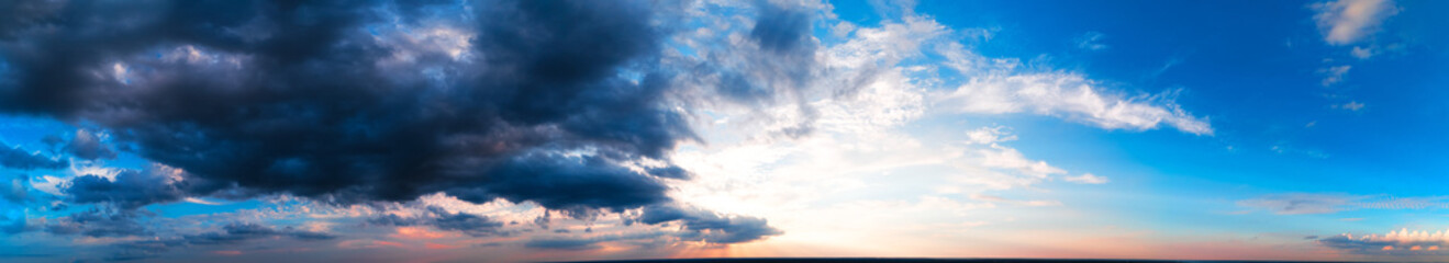 Sunset Sky Replacement