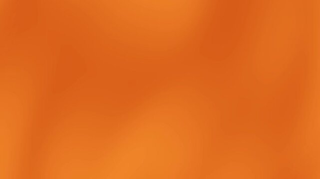 Solid orange gradient background, suitable for abstract designs, website backgrounds, social media posts. Ads warmth and vibrancy to digital projects with a modern touch.