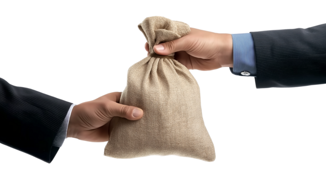 Agent Banking PNG Financial, Real Estate, Mortgage, and Investment Concept