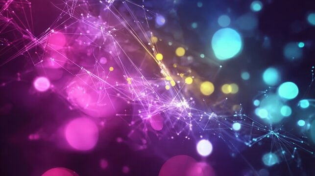 Beautiful illustrative background for desktop or advertising, great for branding, events, and appealing designs