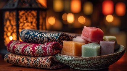 huipil. Embroidered huipil collar with floral patterns, highlighting Guatemalan textile artistry. event programs, museum guides, designed for cultural heritage projects and event programs.