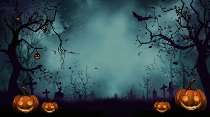 Halloween theme for children with high-quality photo, great for branding, events, and joyful projects